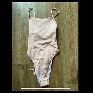 One and Two Piece Bathing Suits